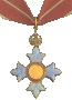 CBE (Military Division) (1) - [Officer of the Order of the British Empire]