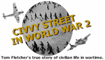 Civvy Street in WWII