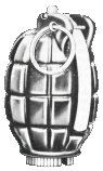 N� 36 Grenade (Mills Bomb)