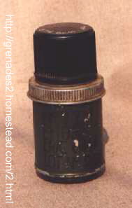 N&ordm; 77 Smoke Grenade