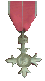 MBE (Military Division) (12) - [Member of the Order of the British Empire]