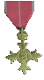 OBE (Military Division) (1) - [Officer of the Order of the British Empire]