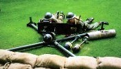 Spigot Mortar